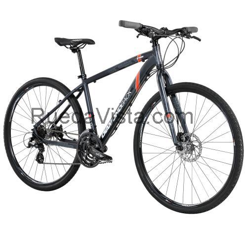 Diamondback Trace Dual Sport opinión y ficha técnica